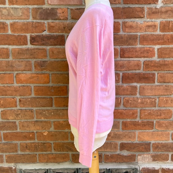 Lilly Pulitzer White Label Preppy Argyle Sweater - Picture 3 of 5